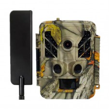 4g 36mp 1080p фотопастка з датчиком руху pir wildguarder patrul wg803-4g