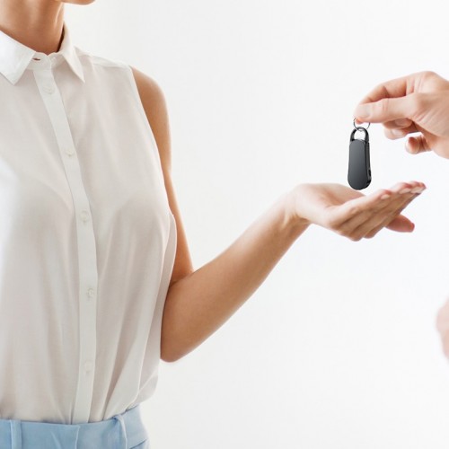 Цифровий портативний мінідиктофон Patrul S21