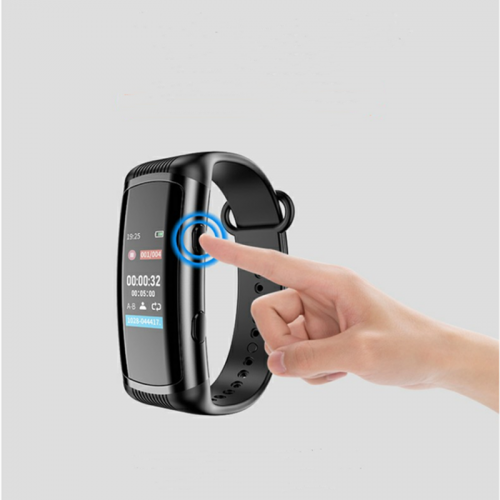 Цифровой мини диктофон часы Patrul V50