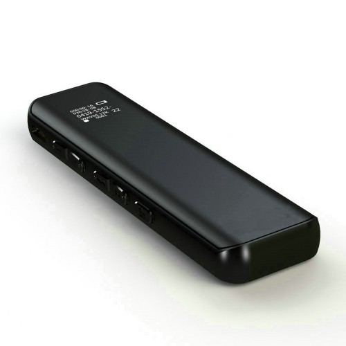 Цифровой диктофон Patrul V87 Черный