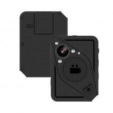 Нагрудний відеореєстратор Patrul X-03 батарея 4200mAh GPS WiFi 32Gb