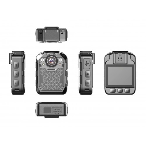 Персональний нагрудний відеореєстратор, нагрудна боді камера Patrul C-03