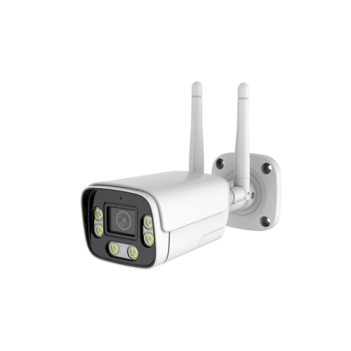 Вулична 8.0MP HD 3G/4G IP камера відеоспостереження з підтримкою нічного бачення Patrul NC110-EU