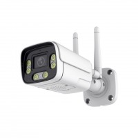 Вулична 8.0mp hd 3g/4g ip камера відеоспостереження з підтримкою нічного бачення patrul nc110-eu