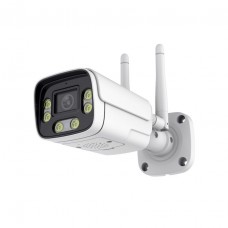 Вулична 8.0MP HD 3G/4G IP камера відеоспостереження з підтримкою нічного бачення Patrul NC110-EU