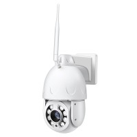Вулична ptz 8.0mp hd ip камера відеоспостереження з підтримкою wi-fi, 4g та ethernet patrul nc610g-20xeu
