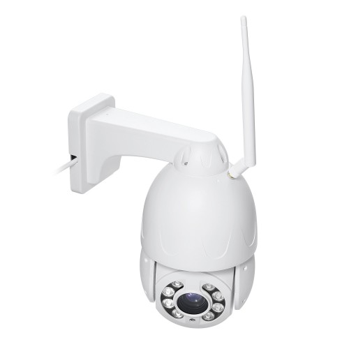 Вулична PTZ 8.0MP HD IP камера відеоспостереження з підтримкою Wi-Fi, 4G та Ethernet Patrul NC610G-20XEU