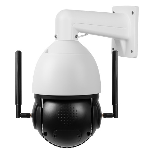 PTZ IP HD 8.0MP камера видеонаблюдения с поддержкой Wi-Fi, 4G, Ethernet и Zoom 30X Patrul NC710G-30XEU