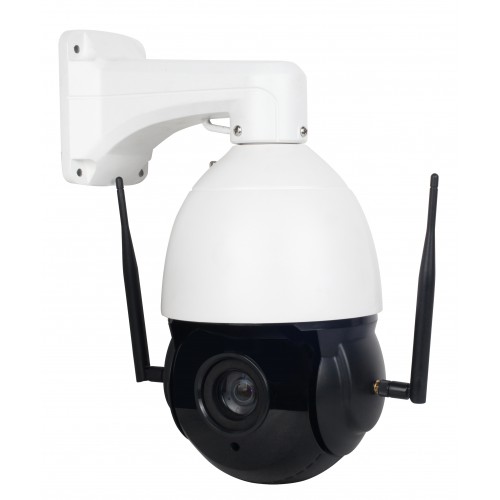 Поворотная 5-мегапиксельная PTZ  HD 4G камера с автоматической фокусировкой Patrul NC79G-30XEU