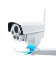 Вулична  поворотна 4G камера  2-мегапіксельна PTZ HD IP-камера з підтримкою 4G та оптичним збільшенням 5х Patrul NC47G-EU
