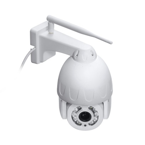 4G камера уличная поворотная 5-мегапиксельная PTZ HD IP-камера с поддержкой 4G и оптическим увеличением 5х  Patrul NC59G-5XEU