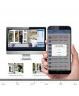 Поворотна 5-мегапіксельна PTZ HD IP-камера з підтримкою Wi-Fi Patrul SD08W