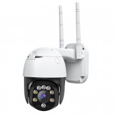 Поворотна 5-мегапіксельна PTZ HD IP-камера з підтримкою Wi-Fi Patrul SD08W