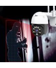 Поворотна 5-мегапіксельна PTZ HD IP-камера з підтримкою Wi-Fi Patrul SD08W