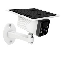 Автономна gsm 4g вулична ip-камера відеоспостереження patrul qb15g-eu із сонячною панеллю