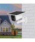 Автономна GSM 4G вулична IP-камера відеоспостереження Patrul QB15G-EU із сонячною панеллю