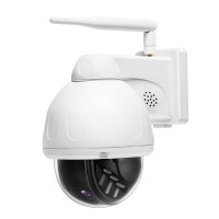 Поворотна вулична ptz hd ip камера відеоспостереження з wi-fi patrul sd15w