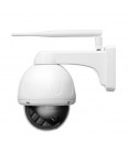 Поворотна вулична PTZ HD IP камера відеоспостереження з Wi-Fi Patrul SD15W