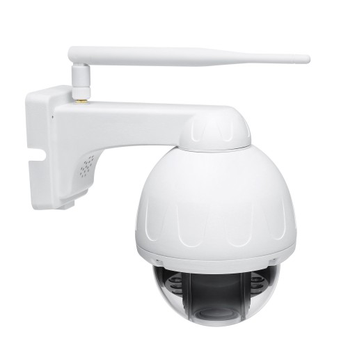 Поворотна вулична PTZ HD IP камера відеоспостереження з Wi-Fi Patrul SD15W