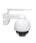 Роботизована вулична PTZ камера відеоспостереження з Wi-Fi Patrul SD18W