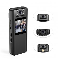 Нагрудна міні камера диктофон patrul 22r