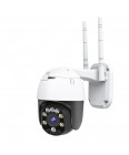 Зовнішня поворотна 2-мегапіксельна PTZ HD IP-камера з підтримкою Wi-Fi Patrul SD05W