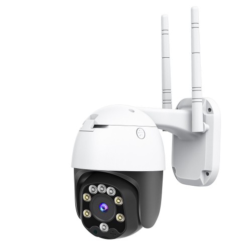 Зовнішня поворотна 2-мегапіксельна PTZ HD IP-камера з підтримкою Wi-Fi Patrul SD05W