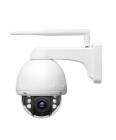 Поворотна вулична PTZ HD IP камера відеоспостереження з Wi-Fi Patrul SD15W