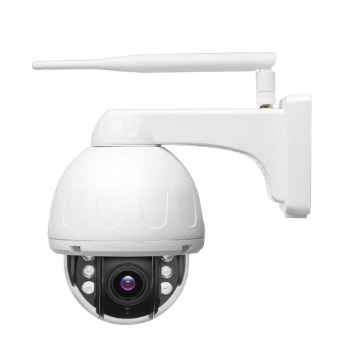 Поворотна вулична PTZ HD IP камера відеоспостереження з Wi-Fi Patrul SD15W