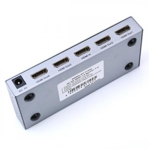 Розгалужувач HDMI DT-7144A