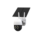 Автономна бездротова 4G PTZ-камера із сонячною батареєю Patrul D12-3MP/5W-4G