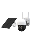 Автономна бездротова 4G PTZ-камера із сонячною батареєю Patrul D12-3MP/5W-4G