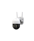 Автономна бездротова 4G PTZ-камера із сонячною батареєю Patrul D12-3MP/5W-4G