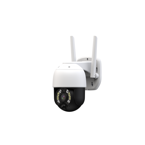 Автономна бездротова 4G PTZ-камера із сонячною батареєю Patrul D12-3MP/5W-4G