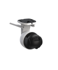 Автономна бездротова 4G PTZ-камера із сонячною батареєю Patrul D12-3MP/5W-4G