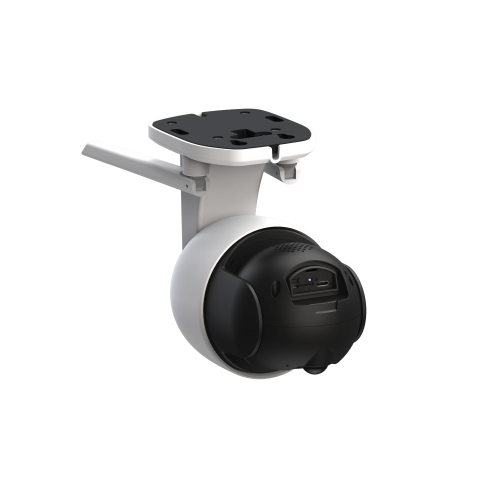 Автономна бездротова 4G PTZ-камера із сонячною батареєю Patrul D12-3MP/5W-4G