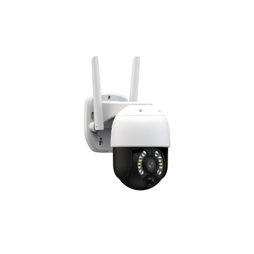 Автономна бездротова 4G PTZ-камера із сонячною батареєю Patrul D12-3MP/5W-4G