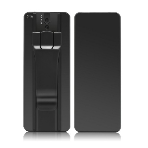 Цифровий диктофон 32Gb Patrul (Патруль) R55 Чорний