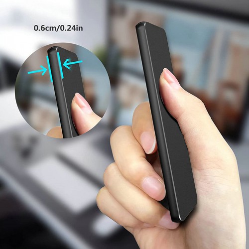 Цифровий диктофон 32Gb Patrul (Патруль) R55 Чорний