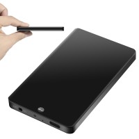 Цифровий мінідиктофон patrul (Патруль) r66 32 Гб Чорний