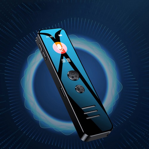 Міні диктофон MP3-плеєр з підтримкою VOR Patrul V62