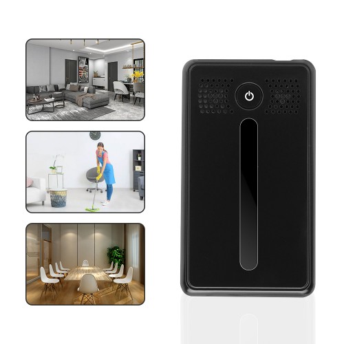 Профессиональный диктофон Patrul Wi-Fi-2 с поддержкой Wi-Fi и голосовой активацией