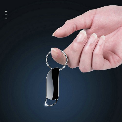 Цифровой диктофон MP3 плеер с поддержкой голосовой активации Patrul V11 64Gb