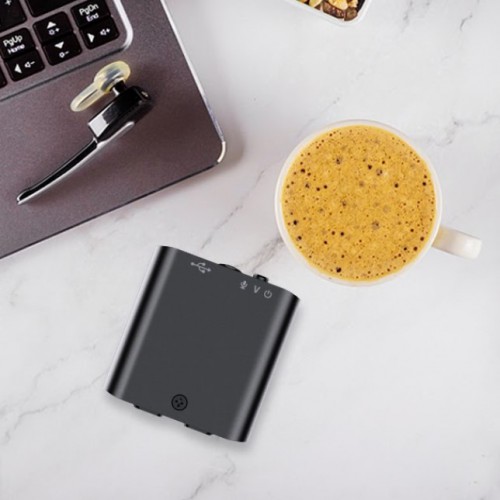 Міні-диктофон Patrul Q63 Чорний