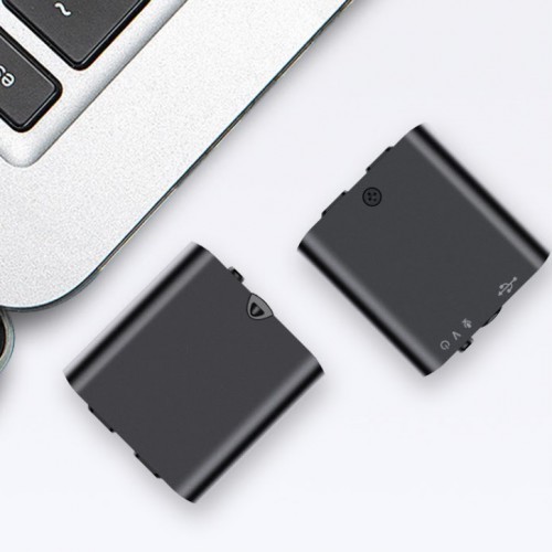 Міні-диктофон Patrul Q63 Чорний