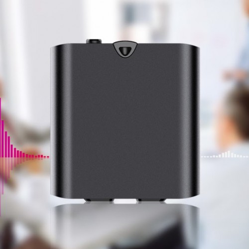 Міні-диктофон Patrul Q63 Чорний