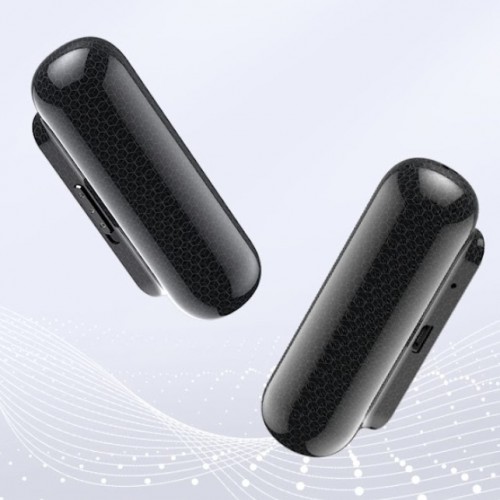 Диктофон Patrul Q77 Черный с функцией PowerBank