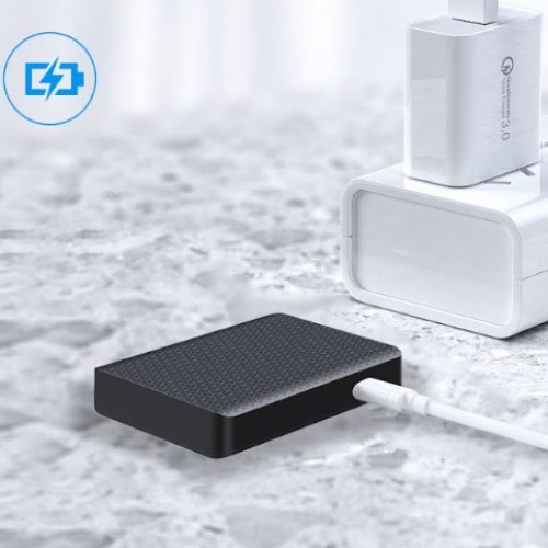 Диктофон Patrul Q85 Чорний з магнітом