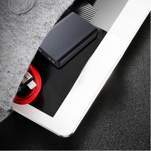 Диктофон Patrul Q85 Чорний з магнітом