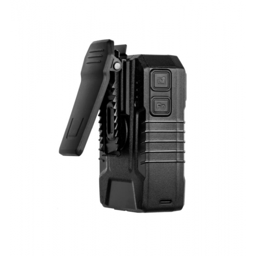 Боді камера (нагрудний відеореєстратор) Patrul (Патруль) 07 64Gb з Wi-Fi та Bluetooth Чорна